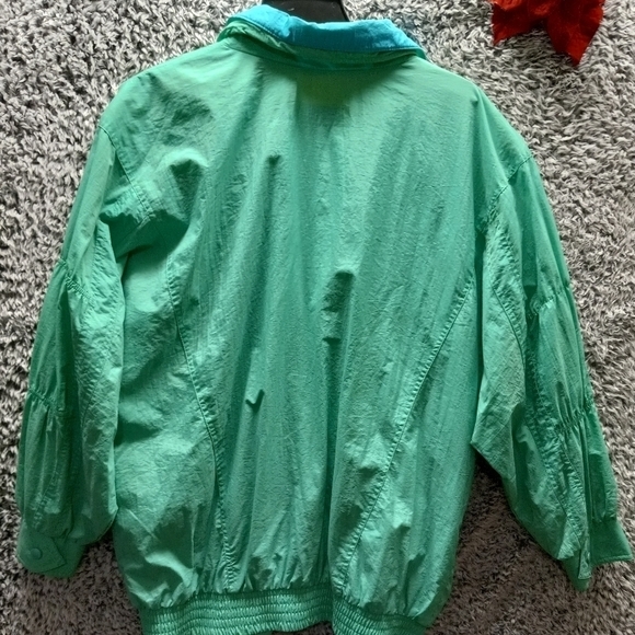 Beautiful Women’s Vintage Rain jacket London fog Size M - Picture 3 of 5